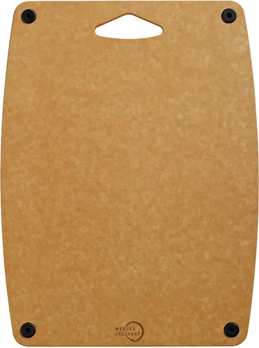 Vista 16 de Mercer Culinary Tabla de cortar compuesta-11 3/4" X 9 1/4"-NSF, Negro