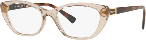 Vista 2 de Vogue Eyewear Women's Vo5425b Oval Prescription Eyewear Frames