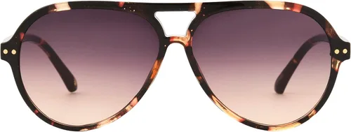 Vista 3 de NINE WEST Gafas de sol Anya Aviator para mujer