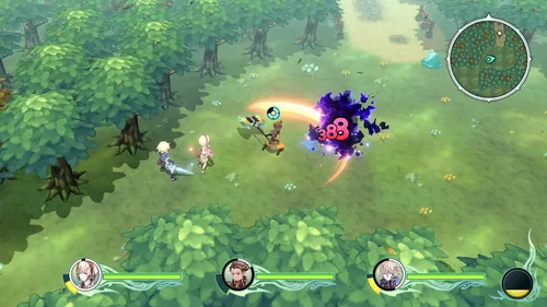 Vista 3 de Trinity Trigger - Day 1 Edition - Nintendo Switch