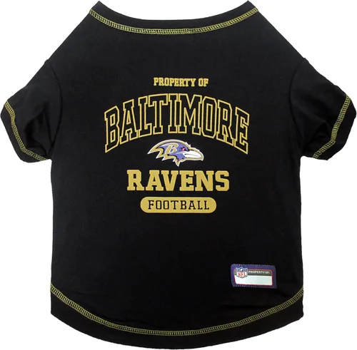 Vista 35 de Camisa de la NFL para mascota, para perros y gatos, duradera, 5 tamaños disponibles en 32 equipos de la NFL, camisetas de la NFL para mascotas