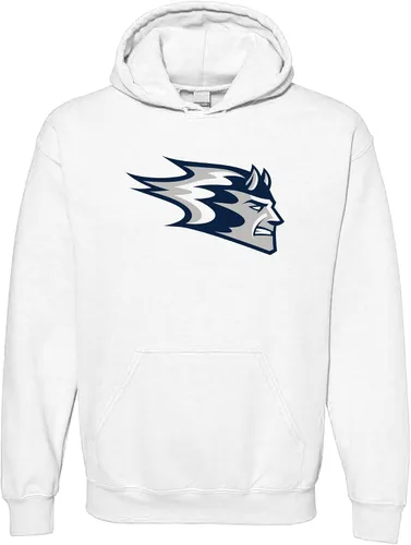 Vista 28 de UGP Campus Apparel - Sudadera con logo principal de la NCAA