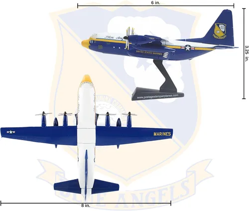Vista 2 de Blue Angels Fat Albert 1:200 Vehículo