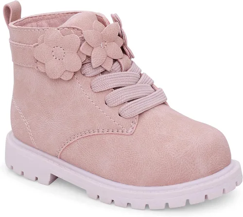 Vista 6 de Carter's Unisex-Child Daffodil Fashion Boot