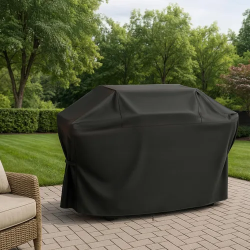Vista 7 de SEAVERRS Funda protectora para parrilla Ninja PG301, para Ninja FlexFlame PG300 Series, protección integral, resistente al agua y a los rayos UV