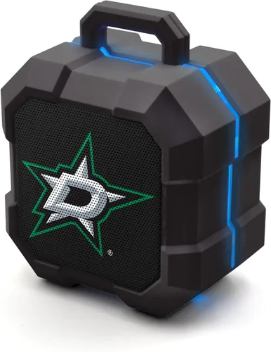 Vista 21 de SOAR NHL ShockBox - Altavoz LED inalámbrico Bluetooth