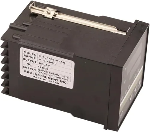 Vista 2 de REX-C700 FK06-M* un controlador de temperatura intellenge PID a 1300 Celsius, 72X72mm termostatos Replay Control Salida