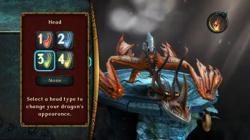 Vista 3 de How To Train Your Dragon - Xbox 360