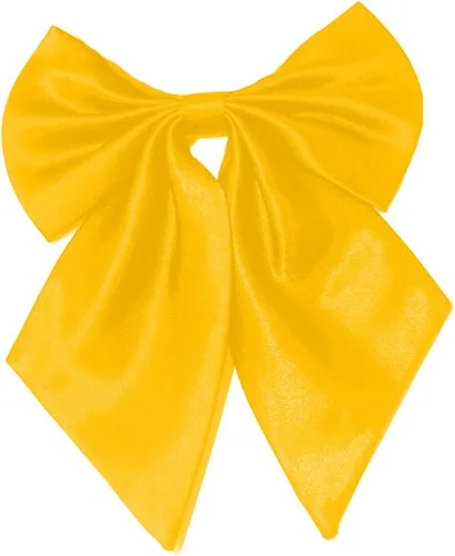 Vista 13 de Flairs New York Pajarita con lazo preatada hecha a mano para mujer Azul bebé/azul marino [cuadros]