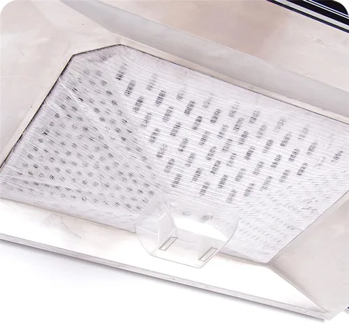 Vista 3 de 12 filtros de grasa papel campana extractora de papel, cocina restaurante cocina máquina de cocina filtros de grasa papel carbono universal campana
