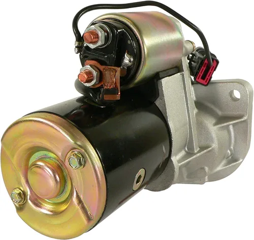 Vista 3 de DB Electrical 410-44063 Arrancador Para Nissan Bf Df F03 Fm Uf Wf Wgf Camión Elevador De Horquilla Con Motor Tb42 Y Tcm, 4.2L 4.2 Gas Y60 Nissan