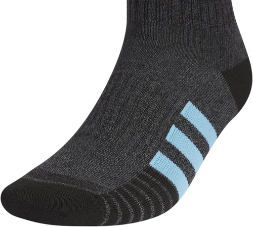 Vista 4 de adidas Men's Cushioned Quarter Socks (3-pair)