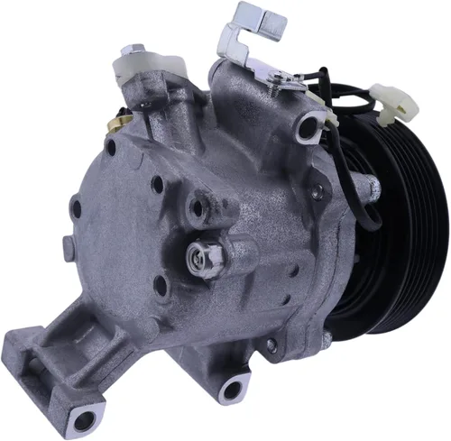 Vista 3 de Solarhome Nuevo compresor SV07C 447160-2270 del A/C para Rush Daihatsu Terios 2006-2012