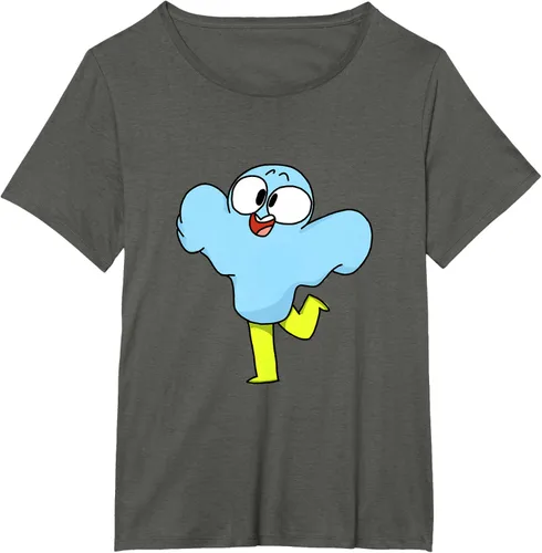 Vista 48 de Roblox Ragdoll Sim Ghost Noob - Camiseta, Negro, S