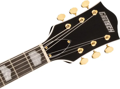 Vista 7 de Gretsch G5422TG Guitarra eléctrica electromática clásica de doble corte con Bigsby - Mancha de nogal