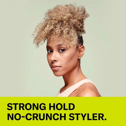 Vista 3 de DevaCurl Gel Ultra Defining Strong Hold No-Crunch Styler Fórmula no descamada Antiadherente