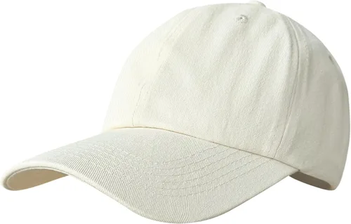 Vista 35 de NPQQUAN Original Classic Low Profile Baseball Cap Golf Dad Hat Adjustable Cotton Hats Men Women Unconstructed Plain Cap