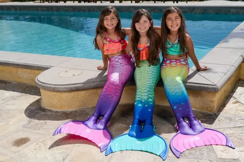 Vista 5 de Body Glove Cola de natación por Mermaid Linden
