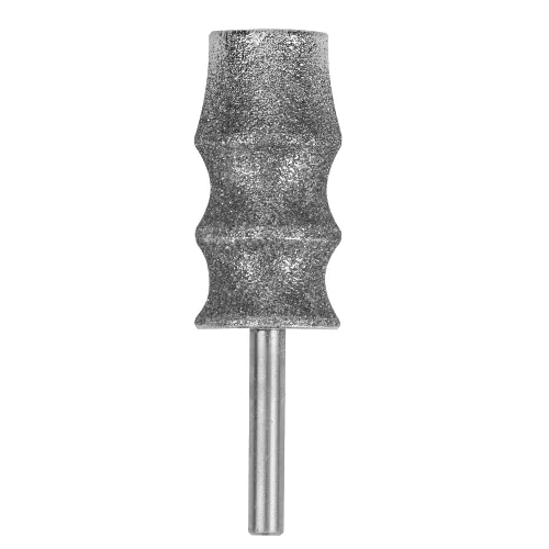 Vista 5 de Diamond Dremel - Brocas para amoladora de uñas para perro, herramienta rotativa, 1/8 pulgadas, accesorio Dremel para amoladora de uñas