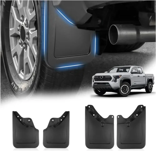 Vista 33 de Autorder Guardabarros y protectores contra salpicaduras para Kia K5 2021 2022 2023 2024 2025 Accesorios Aleta de guardabarros y aletas delanteras