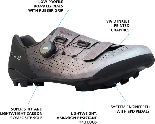 Vista 2 de SHIMANO hombre moderno