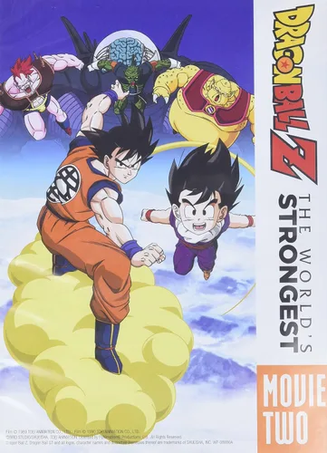 Vista 2 de Dragon Ball - Z Movie Pack Collection One (Movies 1 to 5)