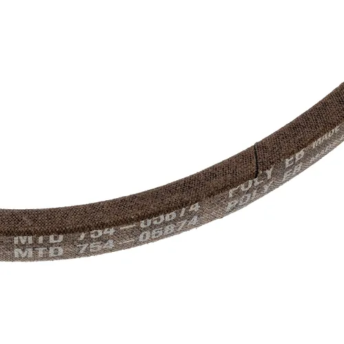Vista 2 de CUB CADET 490-501-C089 69.1" Correa de transmisión de transmisión Fab 50 42 ZT3 ZT2 ZT1 60 54 46 Fits Fab 50 42 ZT3 ZT2 ZT1 60 54 46