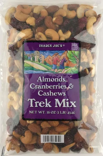 Vista 6 de Trader Joe's Trail Mix - Paquete variado (4 unidades)