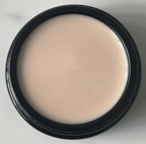 Vista 2 de Indian Meadow Herbals Crema de arándanos silvestres para pieles maduras (1.7 onzas) - Crema facial de línea fina. Promueve una piel de aspecto más