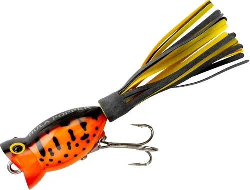Vista 8 de Arbogast Hula Popper - Señuelo de pesca para lubina de agua superficial