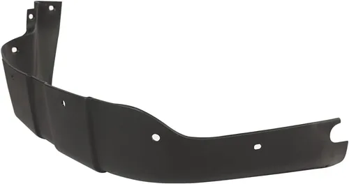 Vista 6 de PIT66 Defensas guardabarros con aletas, Compatible con Honda TRX400 TRX450 Foreman de 1995-2004, 4 piezas de aletas de lodo