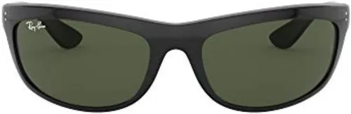 Vista 8 de Ray-Ban Gafas de sol rectangulares Rb4089 Balorama para hombre