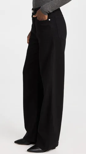 Vista 4 de Rag & Bone Jeans Logan Featherweight para mujer