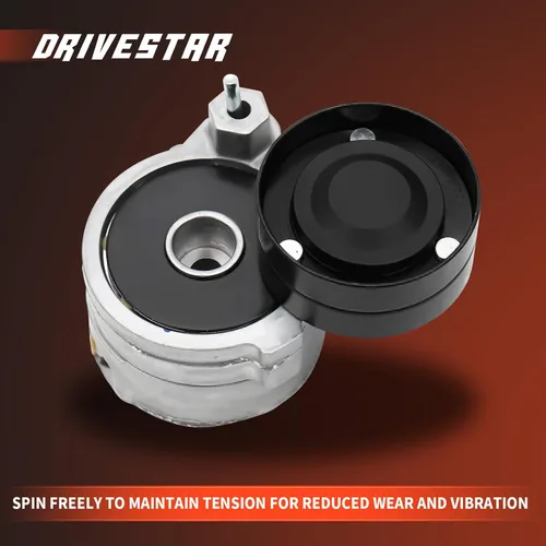 Vista 13 de 38284 Conjunto de tensor de correa con polea para Nissan Altima Rogue