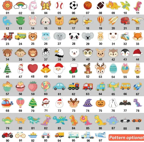 Vista 5 de Nombre Puzzle para Niños Personalizado - Regalos para Niña de 1 Año - Juguetes de Regalo de Cumpleaños Personalizados para Bebés para Niñas y Niños