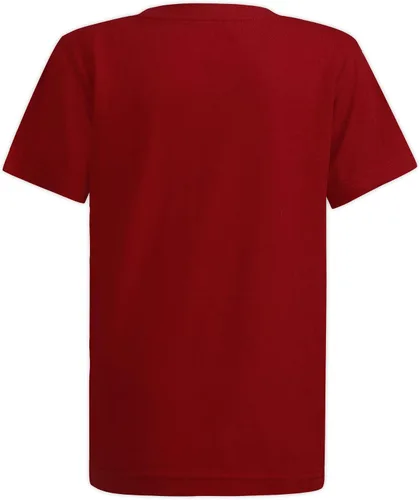 Vista 6 de Disney Mickey Mouse & Friends - Paquete de 4 camisetas para niños pequeños y pequeños, azulrojoamarillonaranja