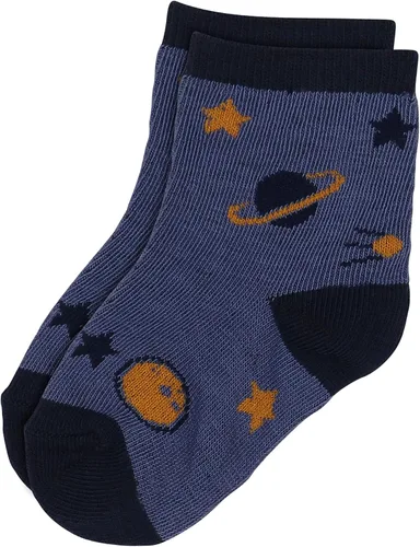 Vista 9 de Rising Star Calcetines de bebé para niños y niñas de 0-66-1212-24 meses