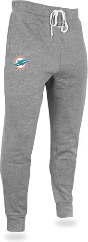 Vista 8 de Zubaz - Pantalones de chándal para hombre con logotipo de la NFL