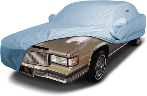 Vista 74 de iCarCover Funda de automóvil personalizada para Cadillac 60 Special (1938-1941), impermeable, para todo tipo de clima, lluvia, nieve, UV, protector