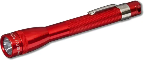 Vista 9 de Mag Instrument Mini Linterna LED Maglite, de 2 pilas AAA, azul