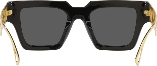 Vista 4 de Versace Gafas de sol cuadradas para mujer