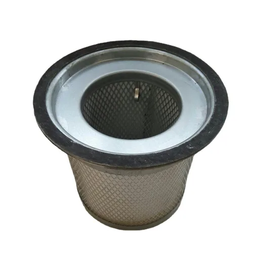 Vista 2 de 250034-112 El elemento separador de aceite del aire 250034-112 se adapta a las piezas de recambio LS10 250034112 del compresor de aire del tornillo