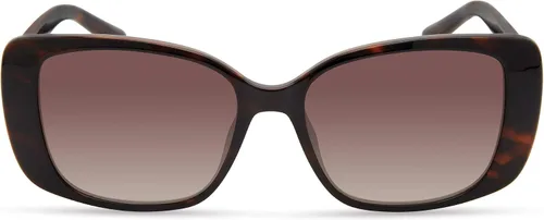 Vista 2 de GUESS Gafas de sol rectangulares para mujer