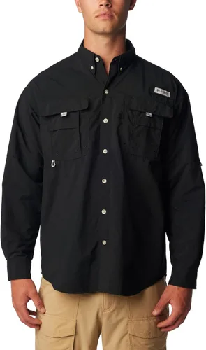 Vista 7 de Columbia Men's Discontinued PFG Bahama II Long Sleeve Shirt