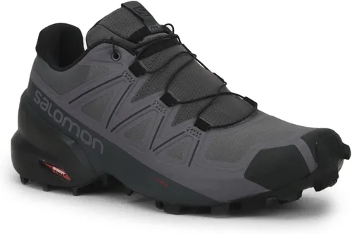 Vista 4 de Tenis Salomon Speedcross 5 Trail para correr en senderos para hombre