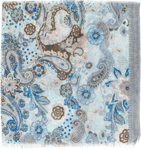 Vista 2 de Bufanda para mujer, ligera, cachemira, a la moda, para primavera, verano, bufandas, chal