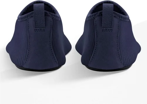 Vista 5 de Zapatos acuáticos para natación, playa, piscina, yoga y surf, con secado rápido, sensación descalza y estilo calcetín (SB001)