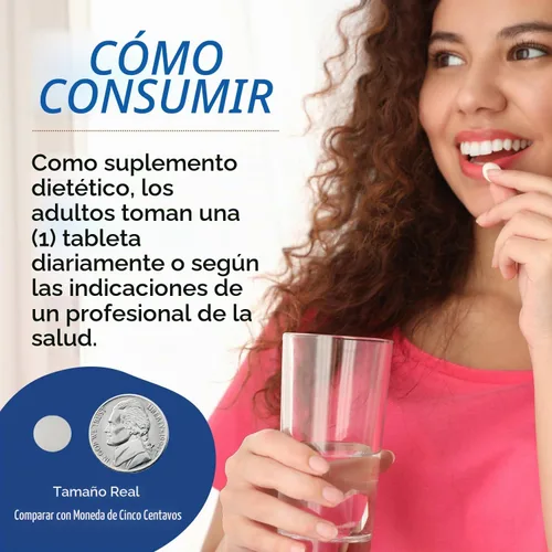 Vista 3 de Best Naturals Píldoras de cafeína de 200 mg, 120