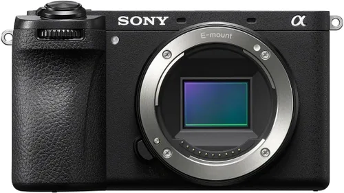 Vista 2 de Sony Alpha 6700 – Cámara con lente intercambiable APS-C con sensor de 26 MP, video 4K, reconocimiento de sujetos basado en IA, grabación Log, manejo