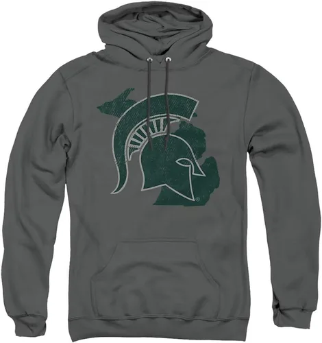 Vista 224 de LOGOVISION Colección de sudaderas con capucha unisex con diseño de forma universitaria oficial para hombres y mujeres